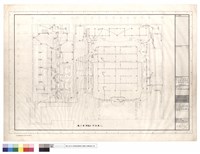 藏品(地下壹層電燈插座平面圖)的圖片