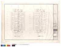藏品(肆、伍層電燈插座平面圖)的圖片