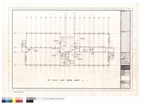藏品(理化實驗館 2F PLAN - ELEC WIRING LAYOUT)的圖片