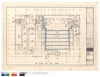 藏品(資訊館、成功堂 B1F PLAN - AIR DUCT LAYOUT)的圖片