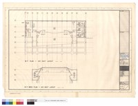 藏品(成功堂 B1F MEZZ PLAN - AIR DUCT LAYOUT)的圖片