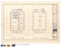 藏品(資訊館 8&ROOF PLAN - AIR DUCT LAYOUT)的圖片