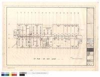 藏品(理實驗化館 3F PLAN - AIR DUCT LAYOUT)的圖片