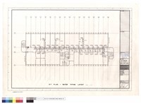 藏品(理化實驗館 5F PLAN - WATER PIPING LAYOUT)的圖片