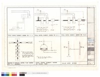藏品(AUTOMATIC CONTROL SCHMATIC DIAGRAM)的圖片