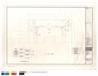 藏品(地下貮層消防設備平面圖、緊急廣播主機接線圖)的圖片