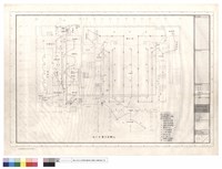 藏品(地下壹層消防設備平面圖)的圖片