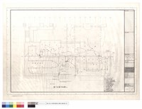 藏品(地下壹層消防設備平面圖)的圖片