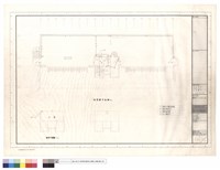 藏品(屋頂層消防設備平面圖)的圖片
