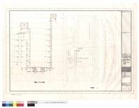 藏品(冷熱水幹管系統圖、配置圖)的圖片