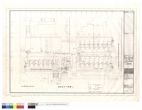 藏品(壹層給水平面圖)的圖片