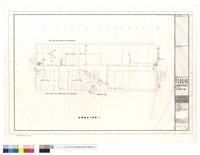 藏品(肆層給水平面圖)的圖片