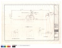 藏品(屋頂層給水平面圖)的圖片