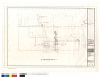 藏品(地下壹層汙廢水透氣平面圖)的圖片