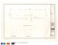 藏品(屋頂層汙廢水透氣幹管系統圖)的圖片