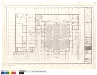 藏品(成功堂及資訊館B1FL傢俱平面圖)的圖片
