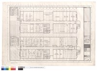 藏品(理化館3FL、4FL傢俱平面圖)的圖片