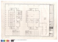 藏品(資訊館1FL、2FL傢俱平面圖)的圖片