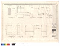 藏品((33)蒸餾架詳圖,(36)報表儲存架詳圖)的圖片