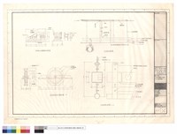 藏品(成功堂舞台布幕,燈光架詳圖)的圖片