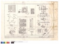 藏品(鋼筋施工詳圖(一))的圖片