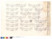 藏品(TYPE A大樑配筋圖)的圖片