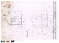 藏品(24C地下壹層及地下室開挖平面圖)的圖片