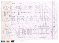 藏品(門窗詳圖)的圖片