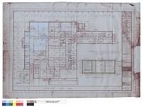 藏品(地下層平面圖)的圖片