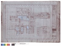 藏品(二樓平面)的圖片