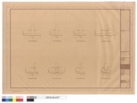 藏品(基腳配筋圖)的圖片