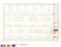 藏品(門窗立面圖)的圖片
