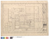 藏品(地下室平面圖)的圖片