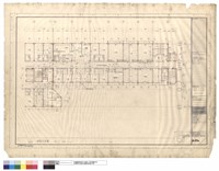 藏品(四層平面圖(A))的圖片