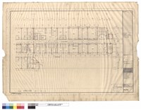 藏品(六層平面圖(A))的圖片