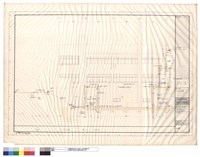 藏品(天井剖面圖)的圖片