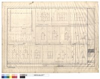 藏品(門立面圖)的圖片