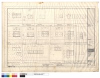 藏品(門,窗立面圖)的圖片