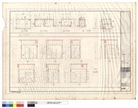 藏品(浴廁平面、剖面圖)的圖片