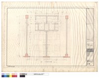 藏品(二床病房單元平面圖)的圖片