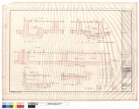 藏品(雜排水池、汙水池、蓄水池、基礎坑排水詳圖)的圖片