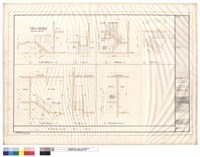 藏品(會議廳樓梯一、二、三剖面)的圖片