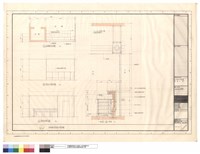 藏品(出納櫃台詳圖)的圖片