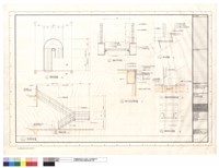 藏品(大廳樓梯詳圖)的圖片