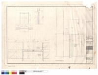 藏品(手術室房門詳圖)的圖片