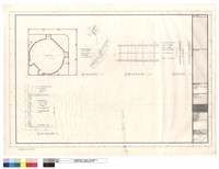 藏品(講堂裝修詳圖)的圖片