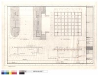 藏品(入口雨庇詳細圖)的圖片