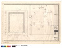 藏品(貮樓開刀房天花平面,剖面和詳圖)的圖片