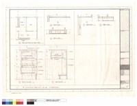 藏品(二樓A區病房護理站櫃台追加工程詳圖(參攷原設護理站施工))的圖片