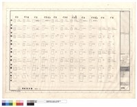 藏品(柱配筋詳圖、C1,C1A,C2,C2AB.C3,C3A,C3B,C4,C4AB,C5,C6)的圖片